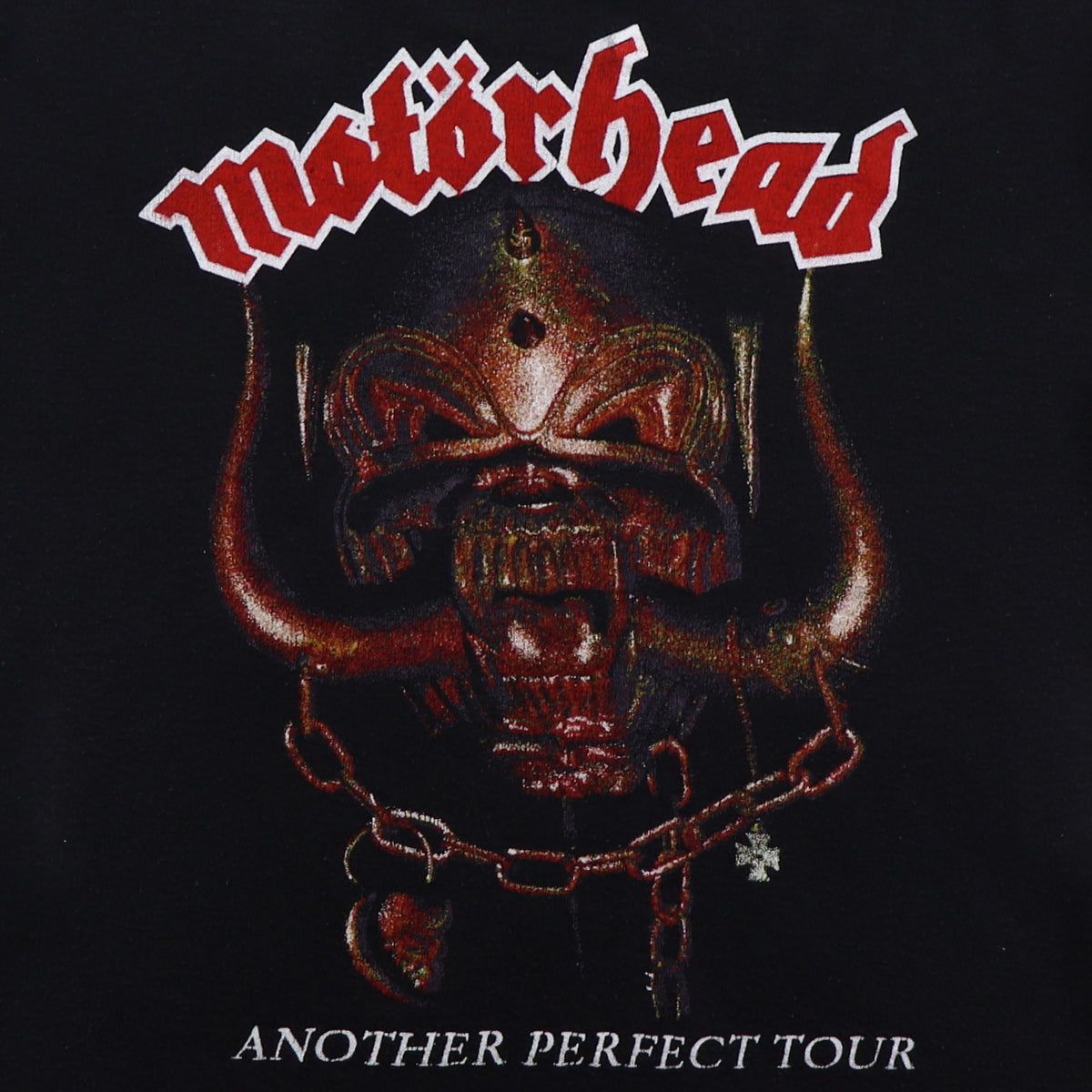 1983 Motorhead Another Perfect Tour Shirt