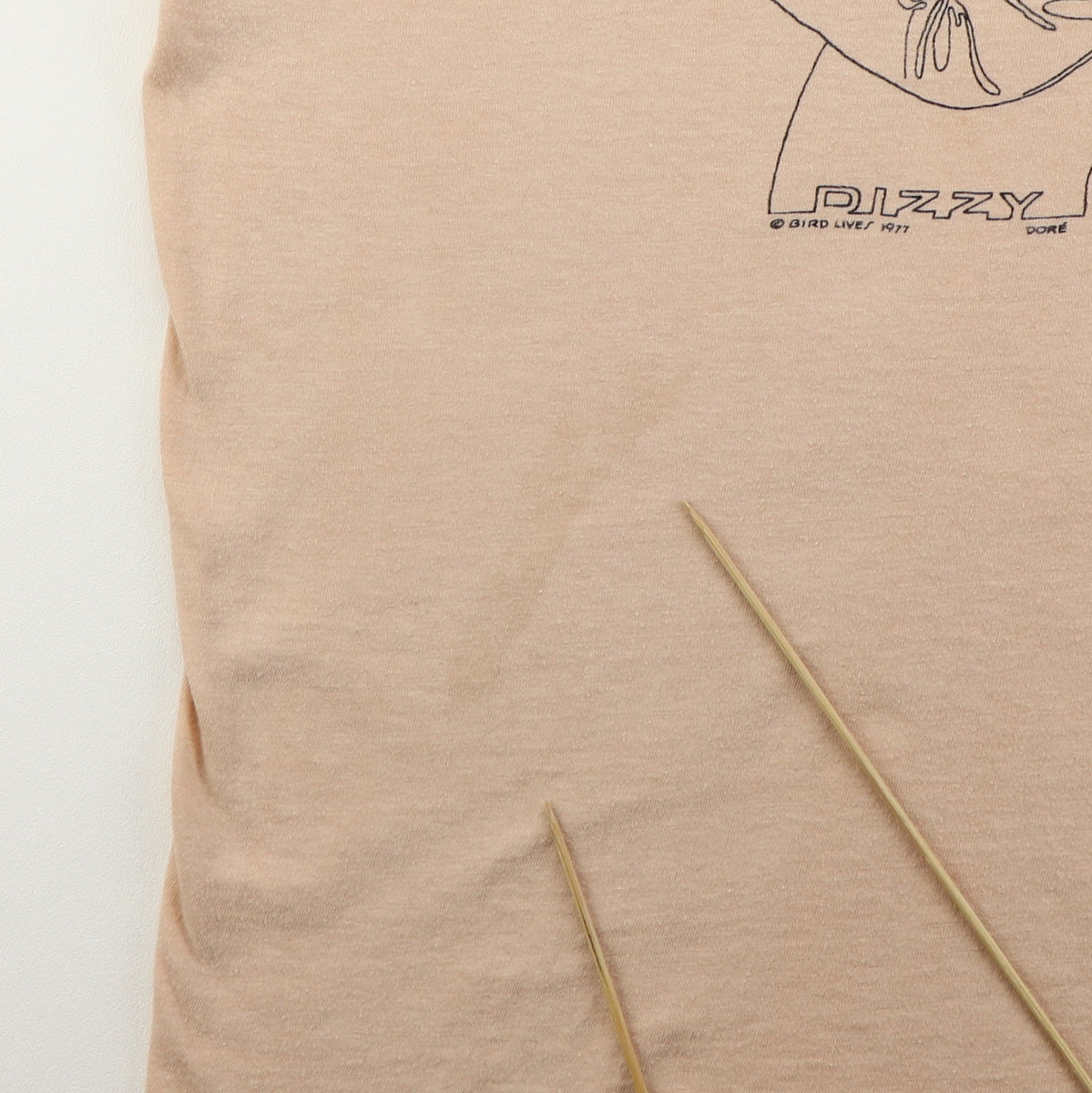 1977 Dizzy Gillespie Shirt