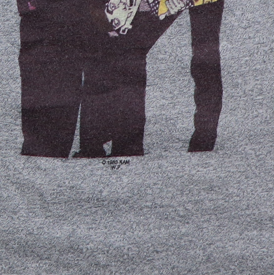 1983 Cheap Trick Next Position Please Tour Shirt