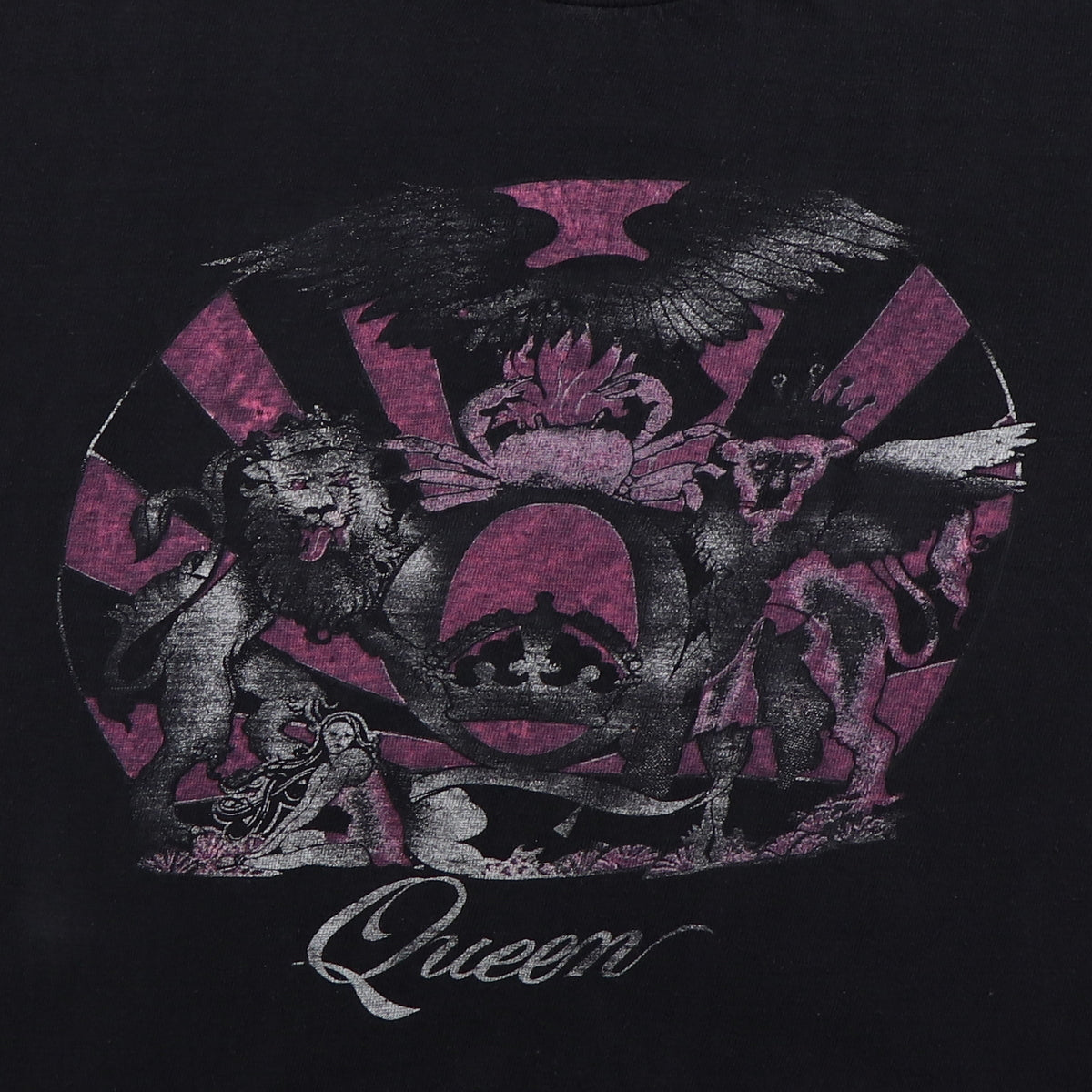 1970s Queen Shirt