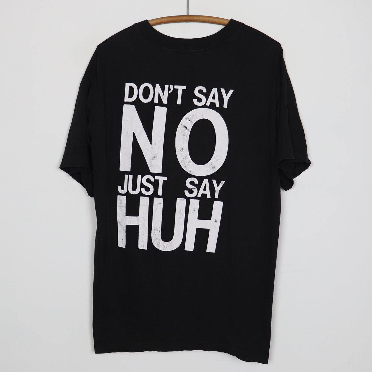 1989 Billy Squire Don’t Say No All Excess Tour Shirt