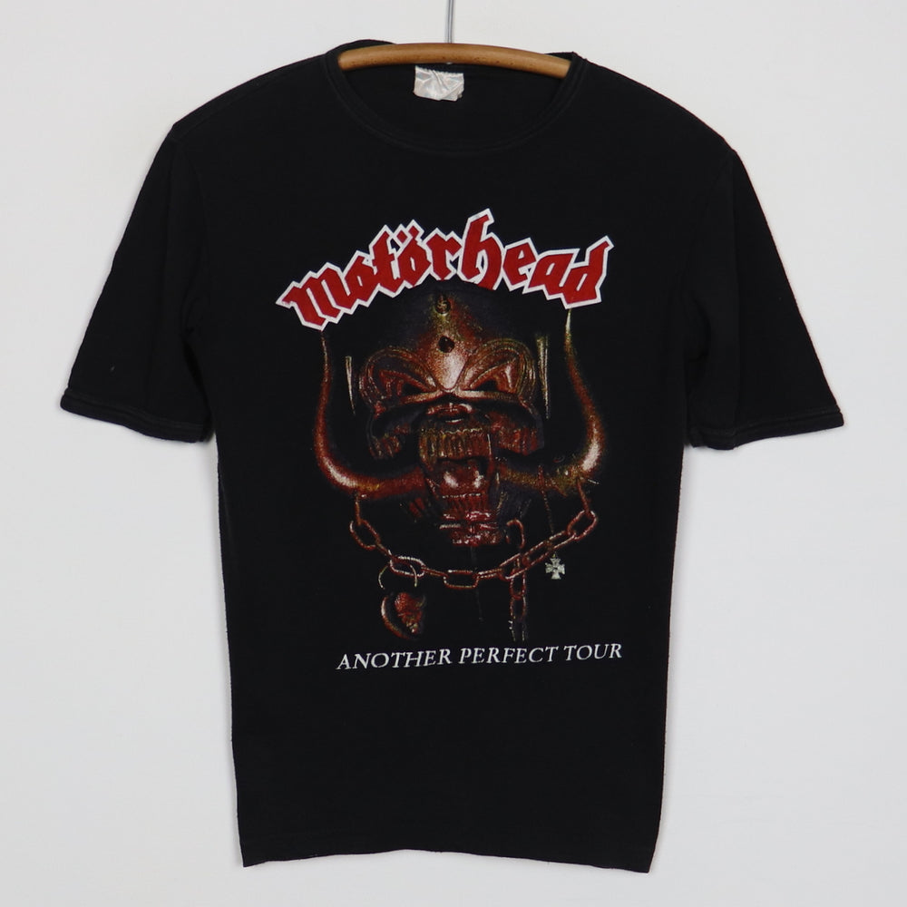 1983 Motorhead Another Perfect Tour Shirt