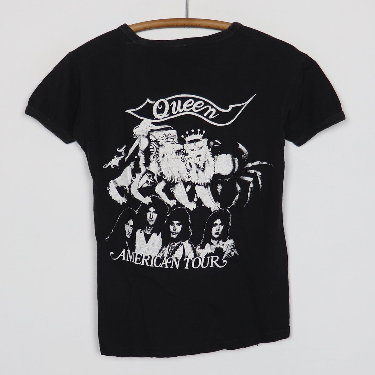 1970s Queen Shirt