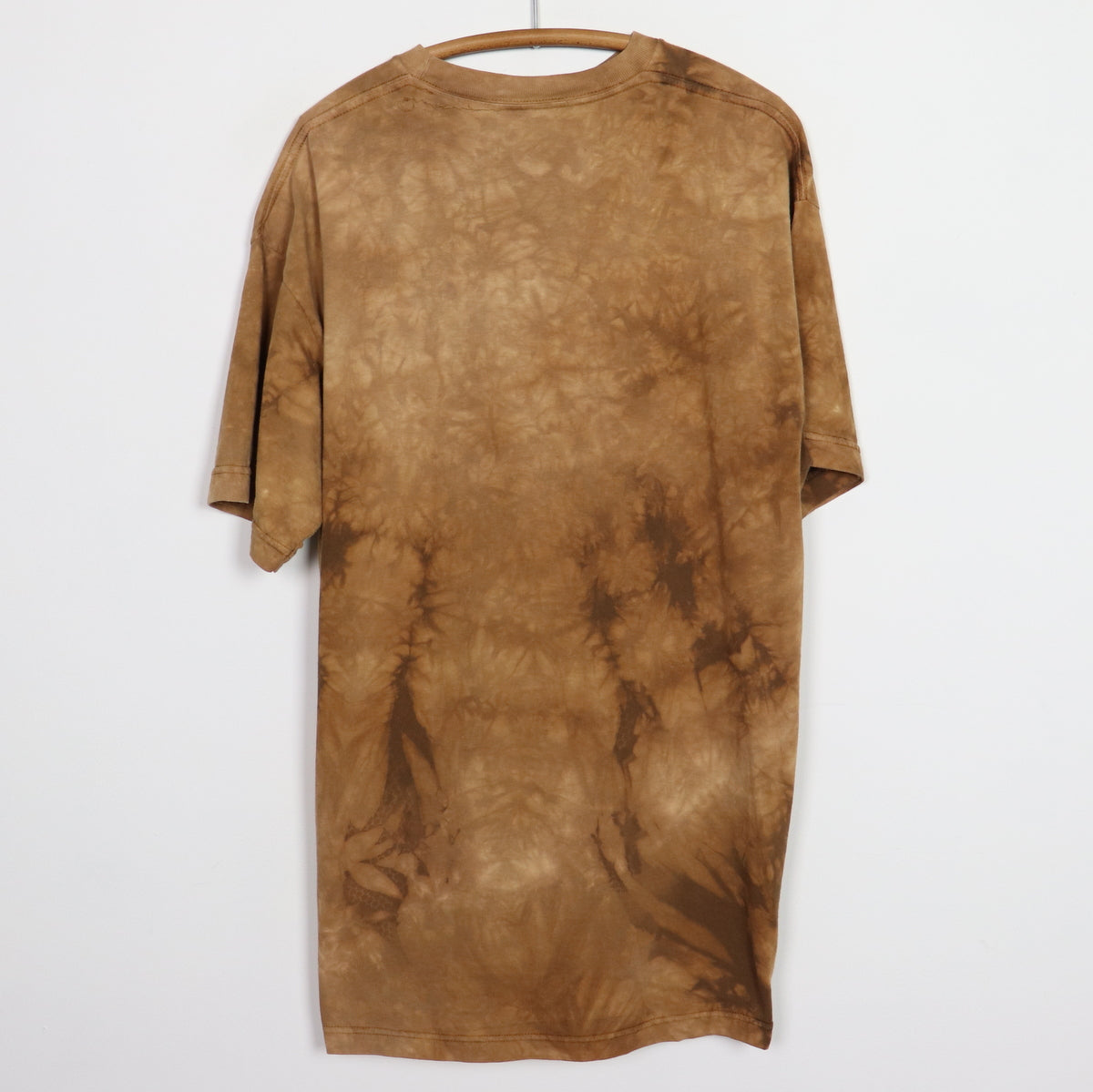 1999 Wolves The Mountain Tie Dye Shirt