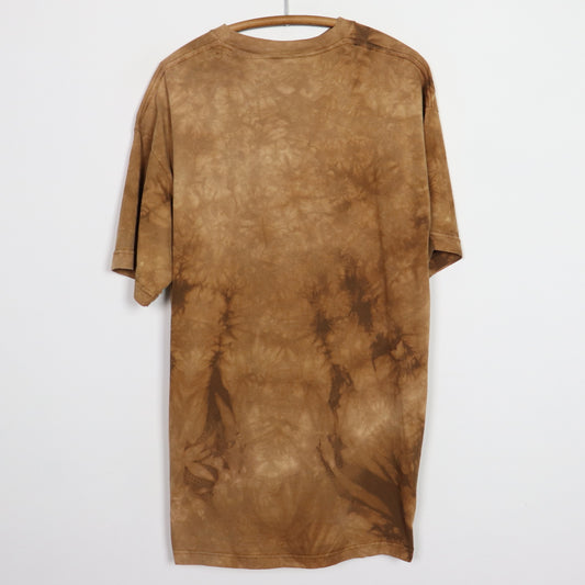 1999 Wolves The Mountain Tie Dye Shirt