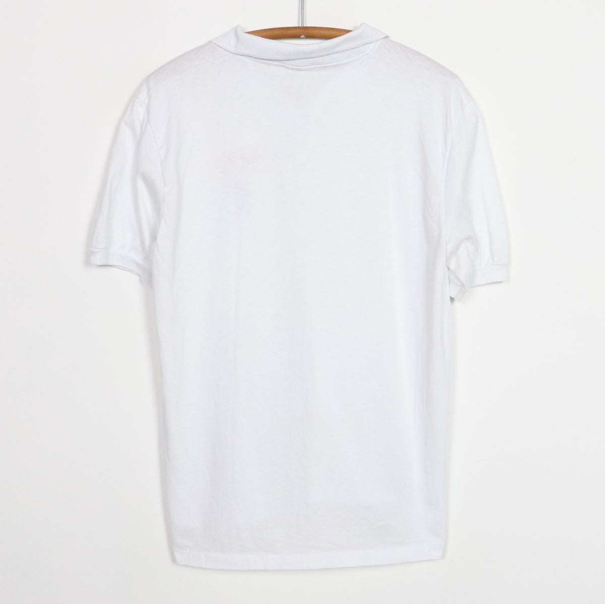 1987 David Bowie Glass Spider Tour Crew Polo Shirt