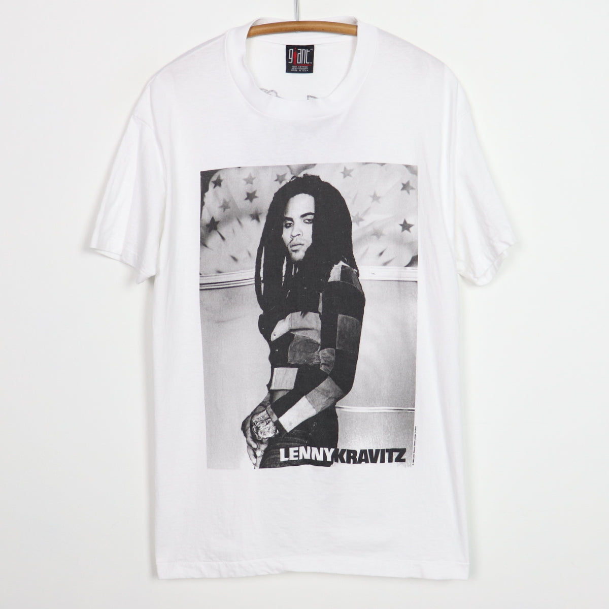 1993 Lenny Kravitz Are You Gonna Go My Way Shirt