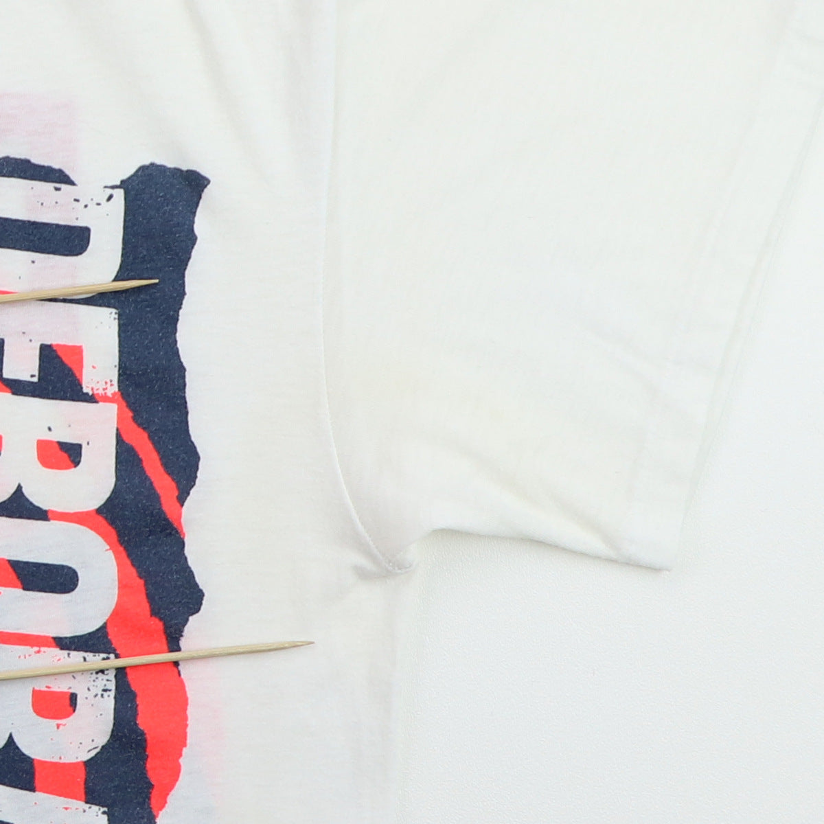 1990 Deborah Harry Def Dumb & Blonde UK Tour Shirt