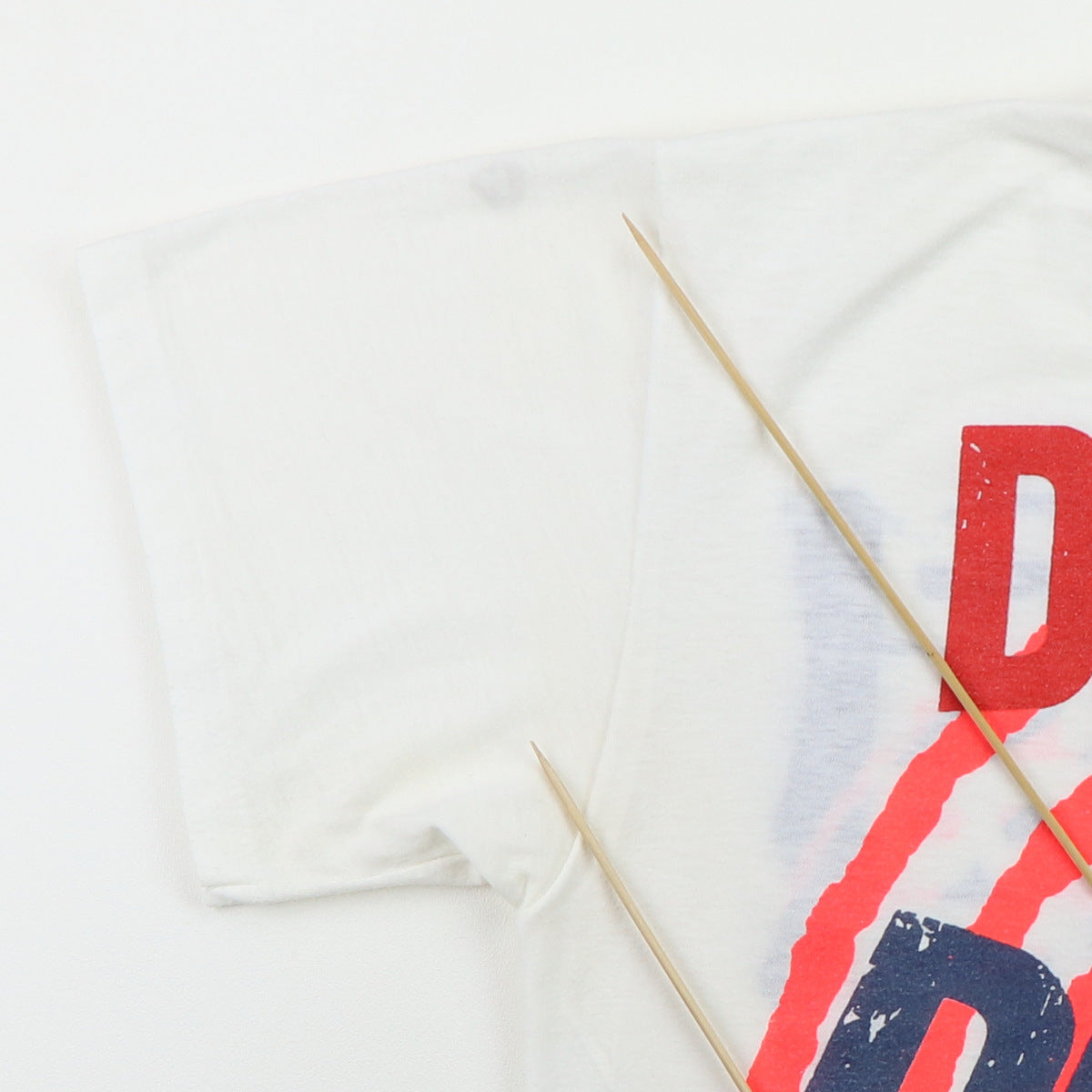 1990 Deborah Harry Def Dumb & Blonde UK Tour Shirt