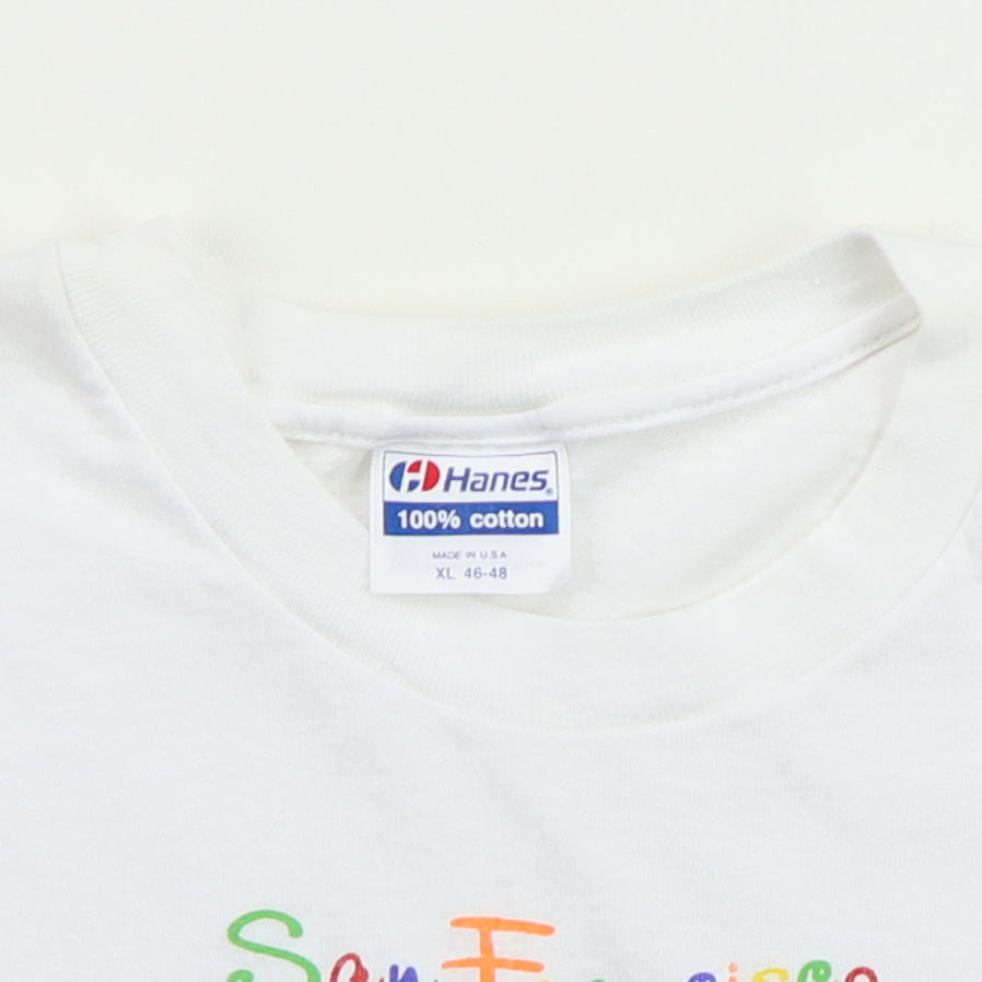 1990s San Francisco Blues Festival Big Jay McNeely Shirt