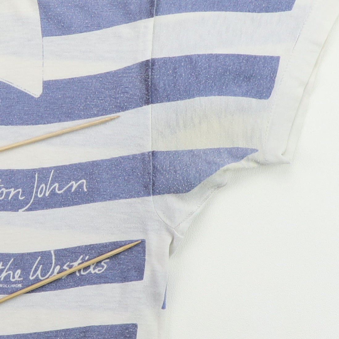 1975 Elton John Rock Of The Westies Promo Shirt