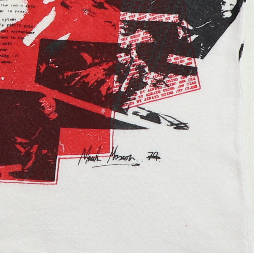 1979 The Clash Groovy Times Shirt