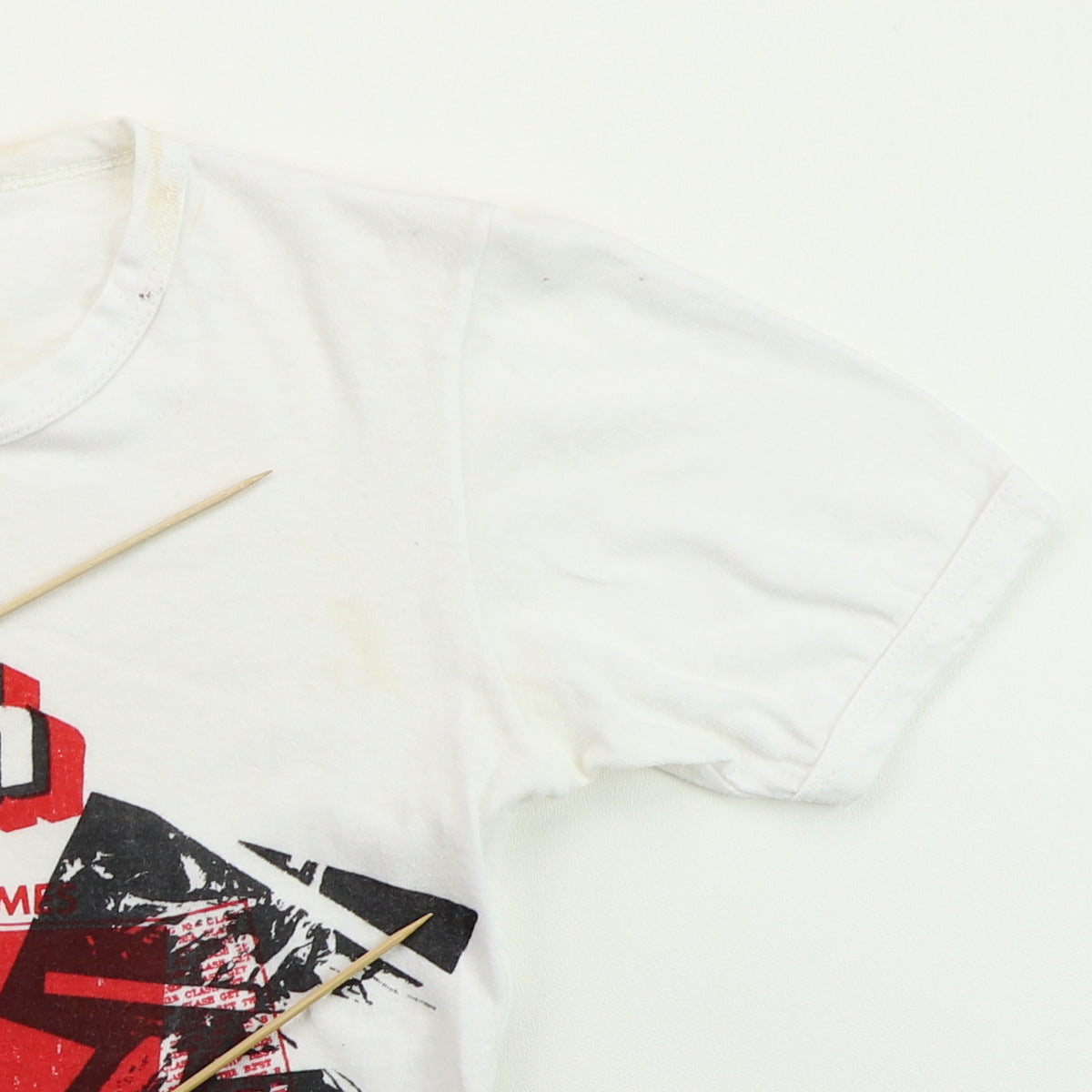 1979 The Clash Groovy Times Shirt