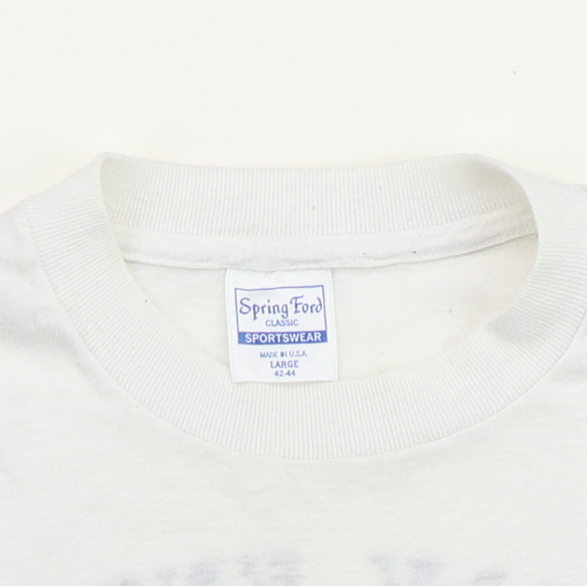 1987 Stormtroopers Of Death Schism Tour Shirt