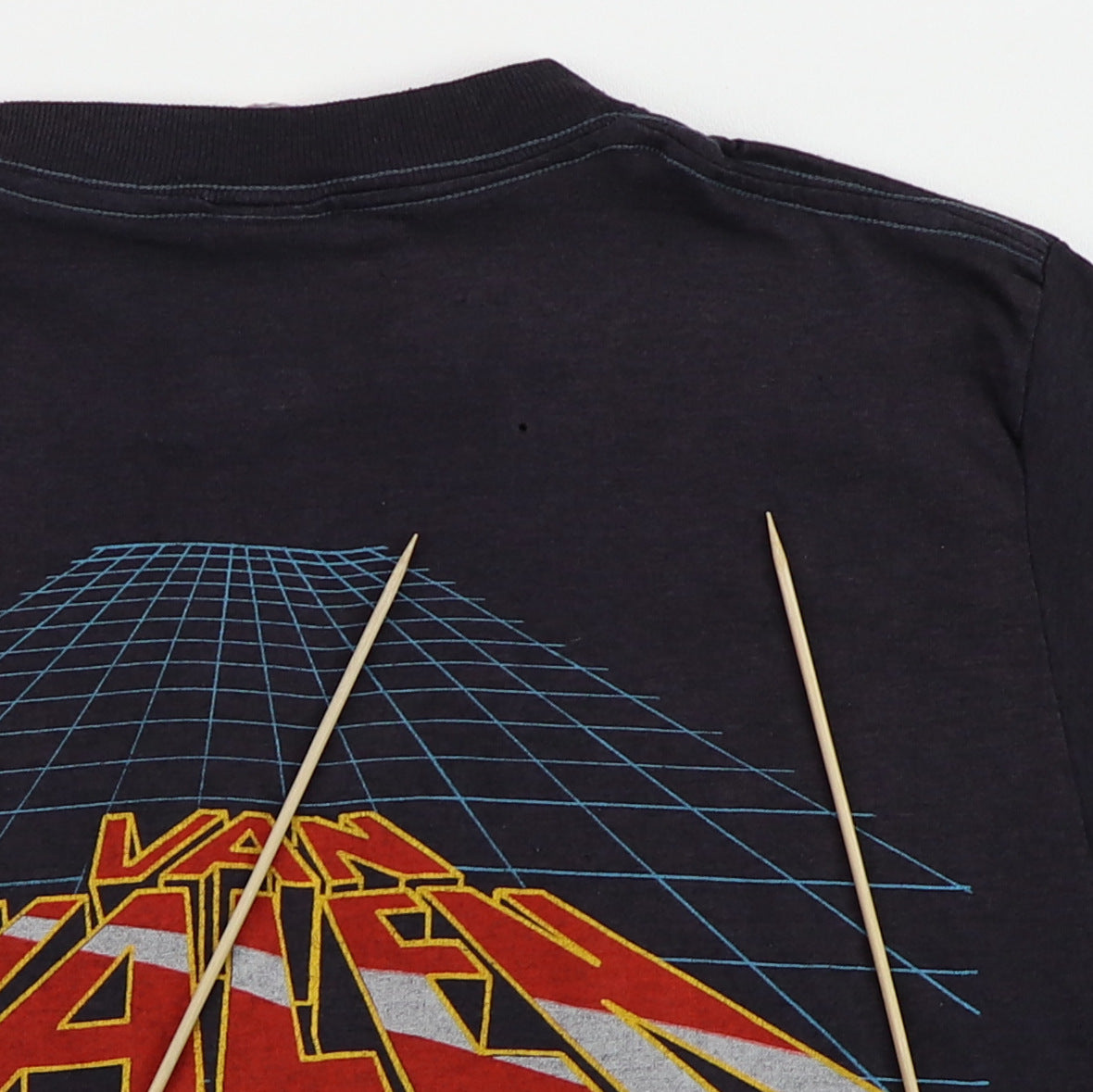 1982 Van Halen Diver Down Shirt