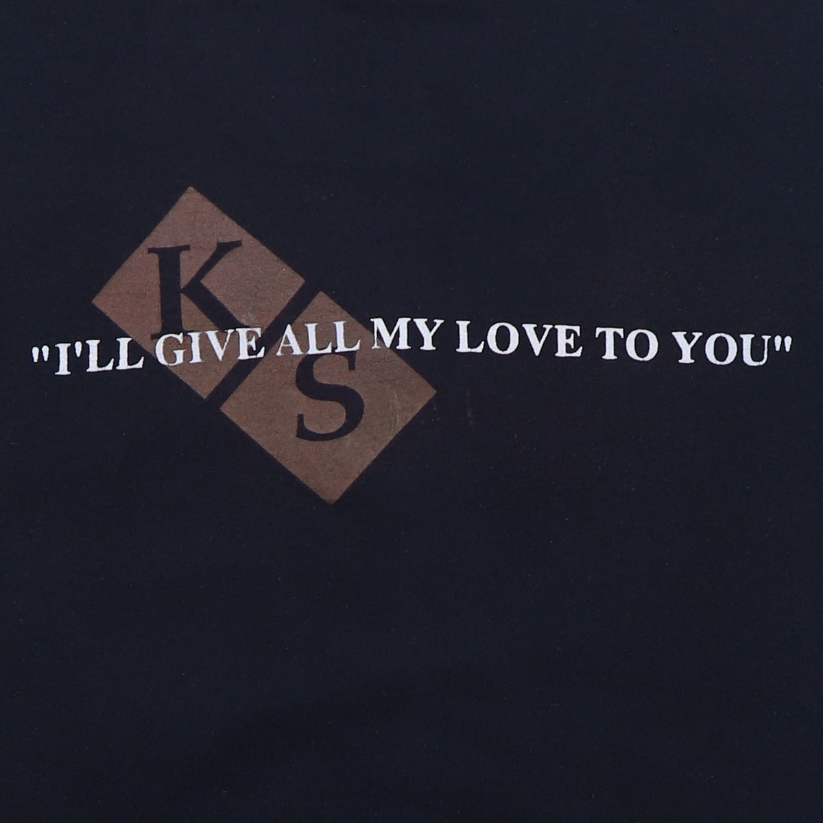1991 Keith Sweat I'll Give All My Love To You Shirt