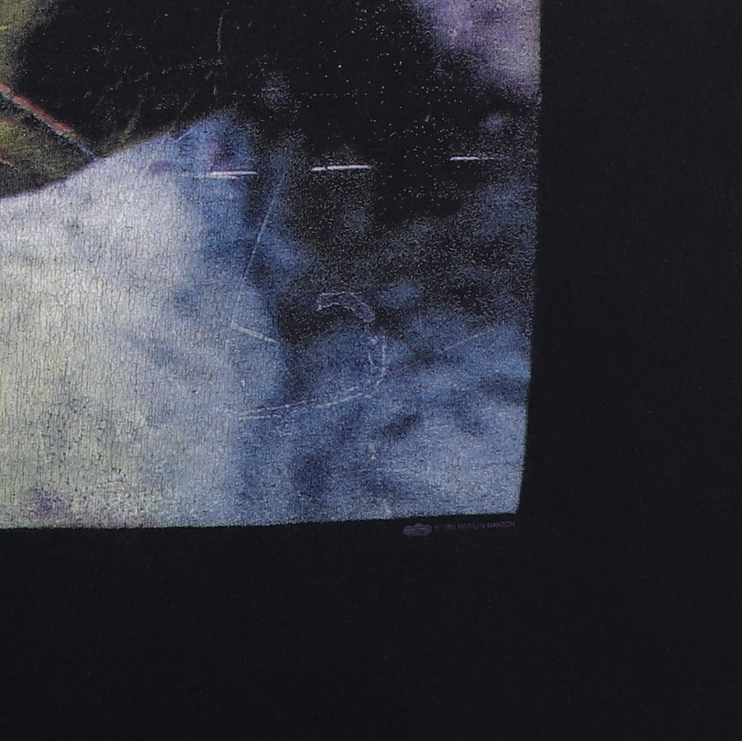 1996 Marilyn Manson Antichrist Superstar Shirt