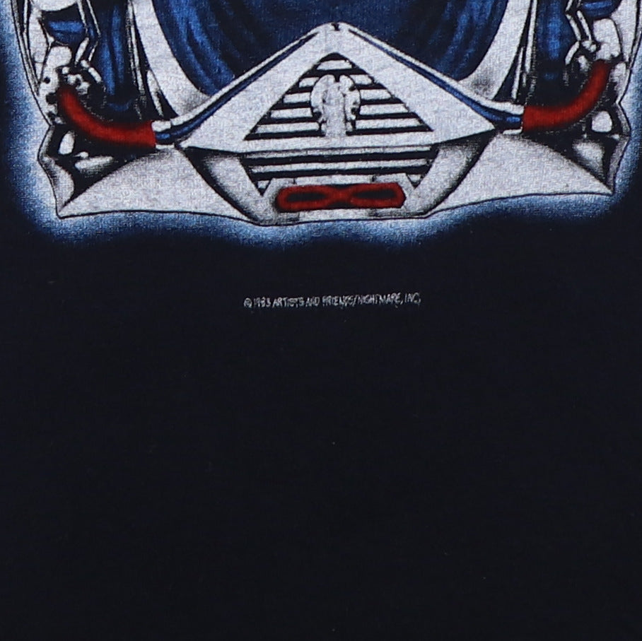 1983 Journey Frontiers Shirt