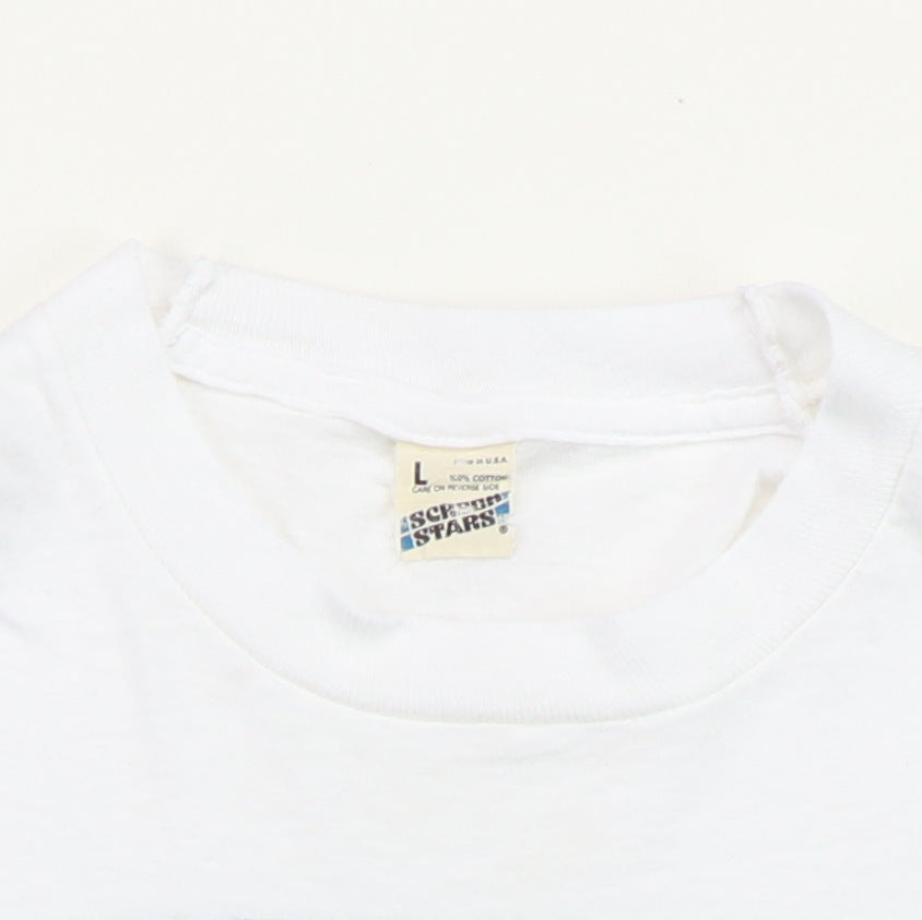 1986 Run DMC Raising Hell Shirt