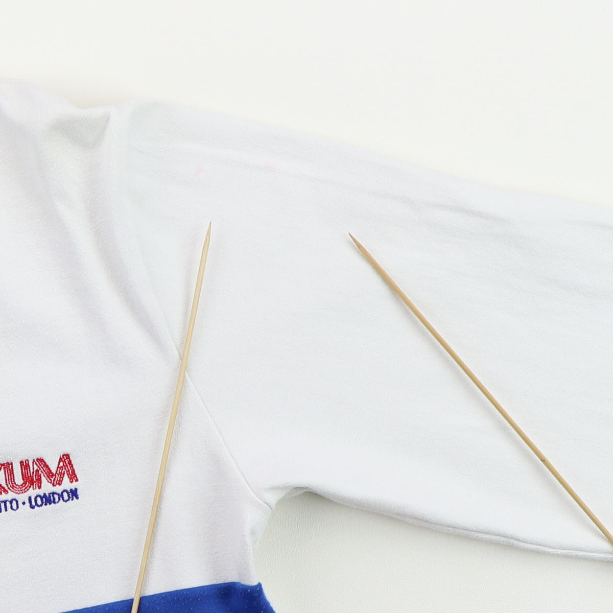 1980s Brockum Merchandising Polo Shirt