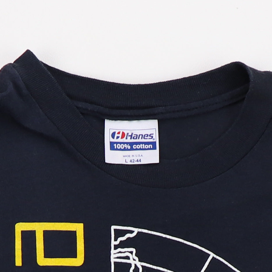 1989 Diana Ross Workin Over Time Shirt