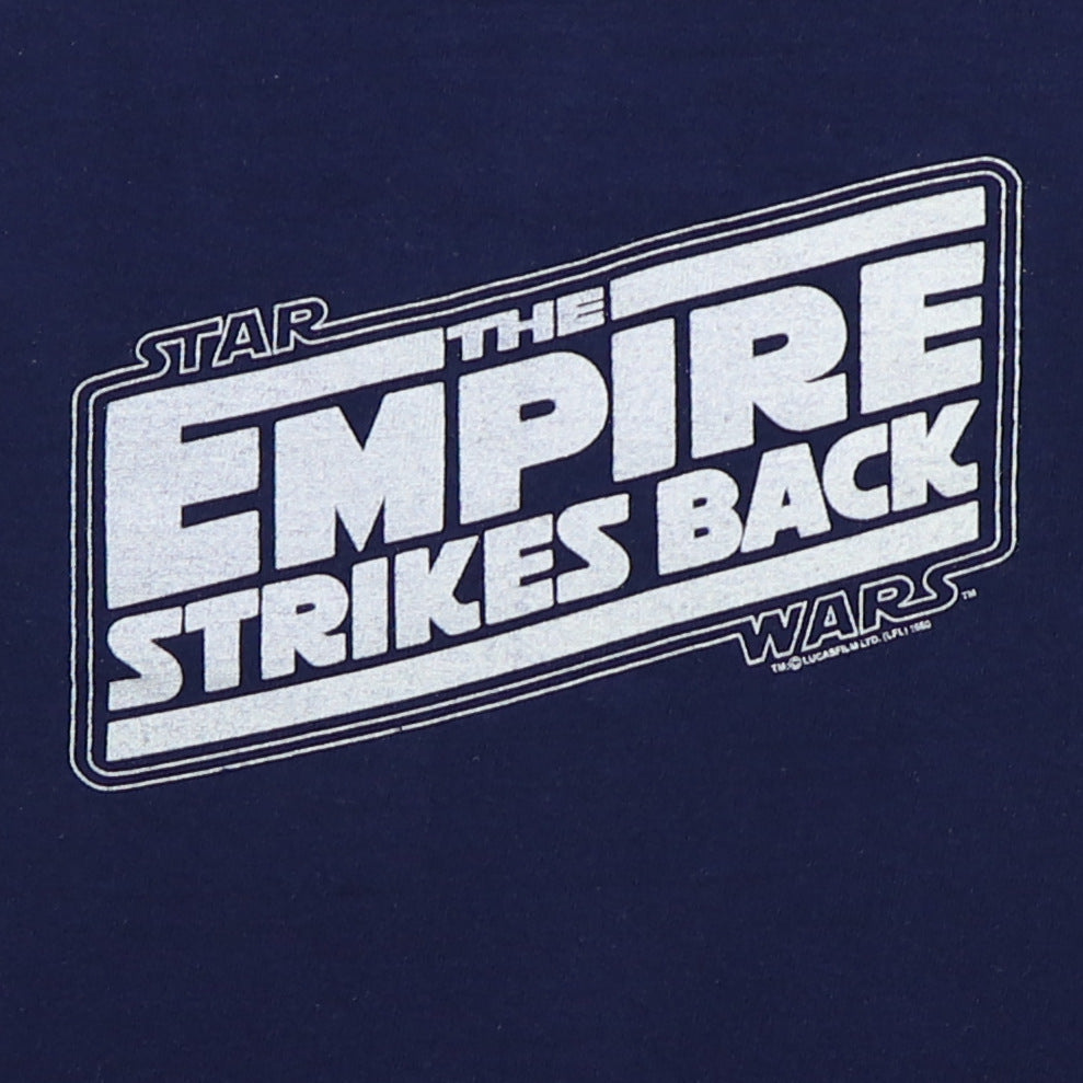 1980 Star Wars The Empire Strikes Back Shirt