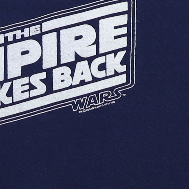 1980 Star Wars The Empire Strikes Back Shirt