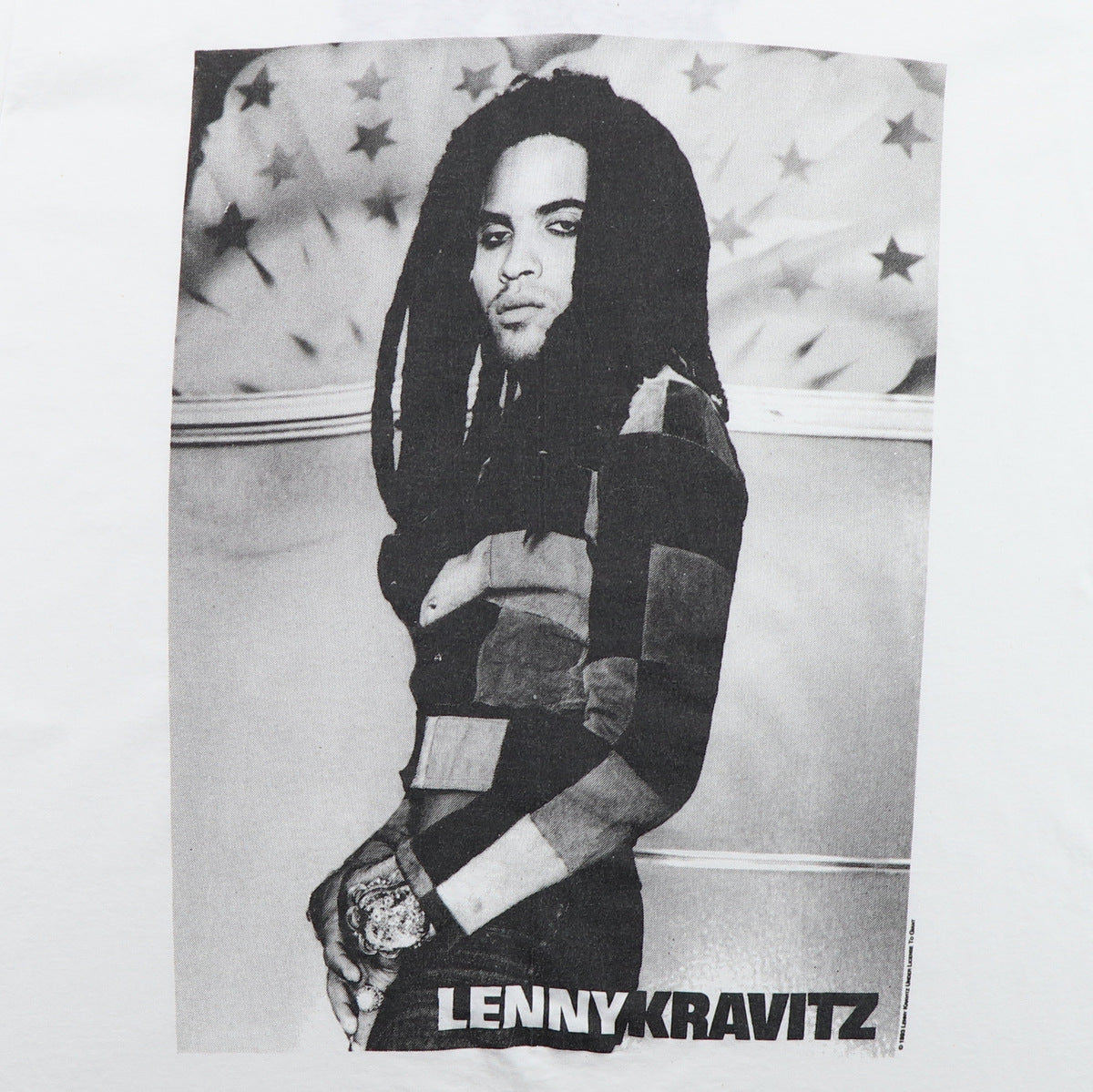 1993 Lenny Kravitz Are You Gonna Go My Way Shirt