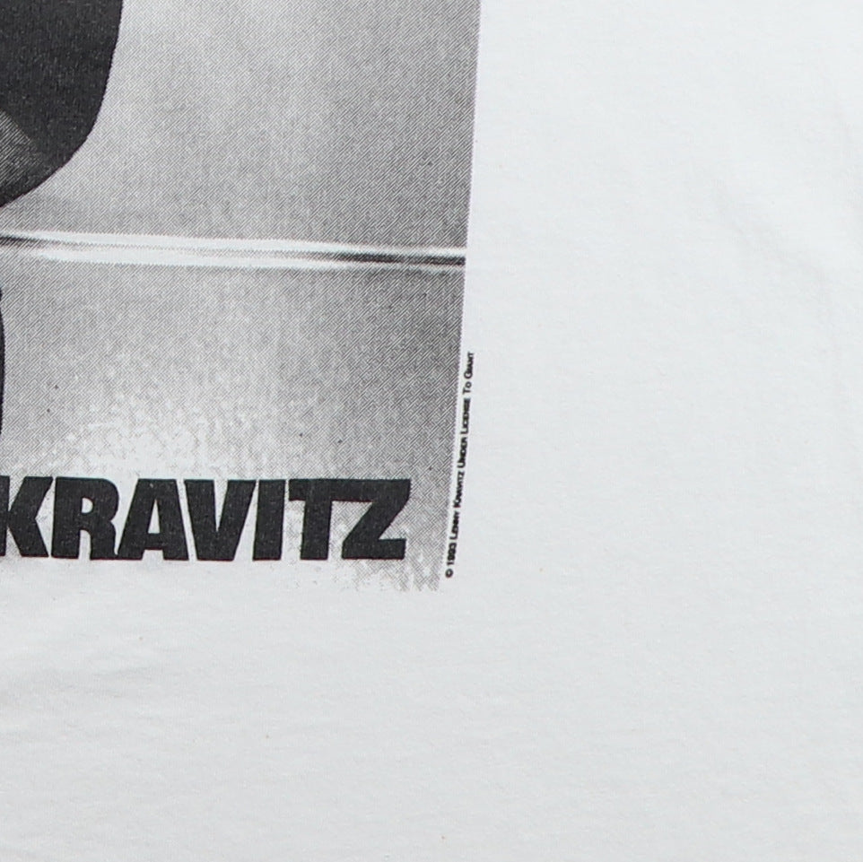 1993 Lenny Kravitz Are You Gonna Go My Way Shirt