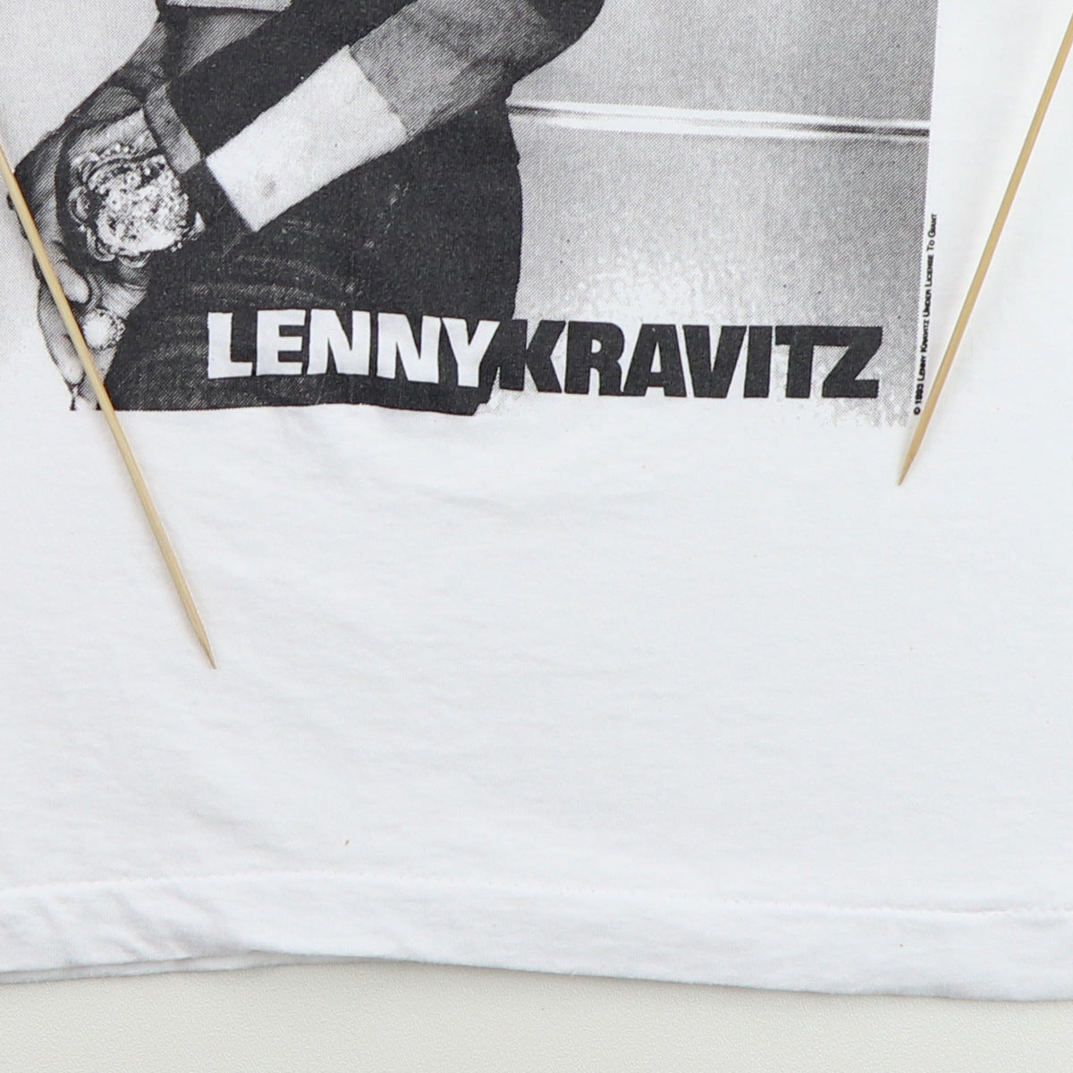1993 Lenny Kravitz Are You Gonna Go My Way Shirt
