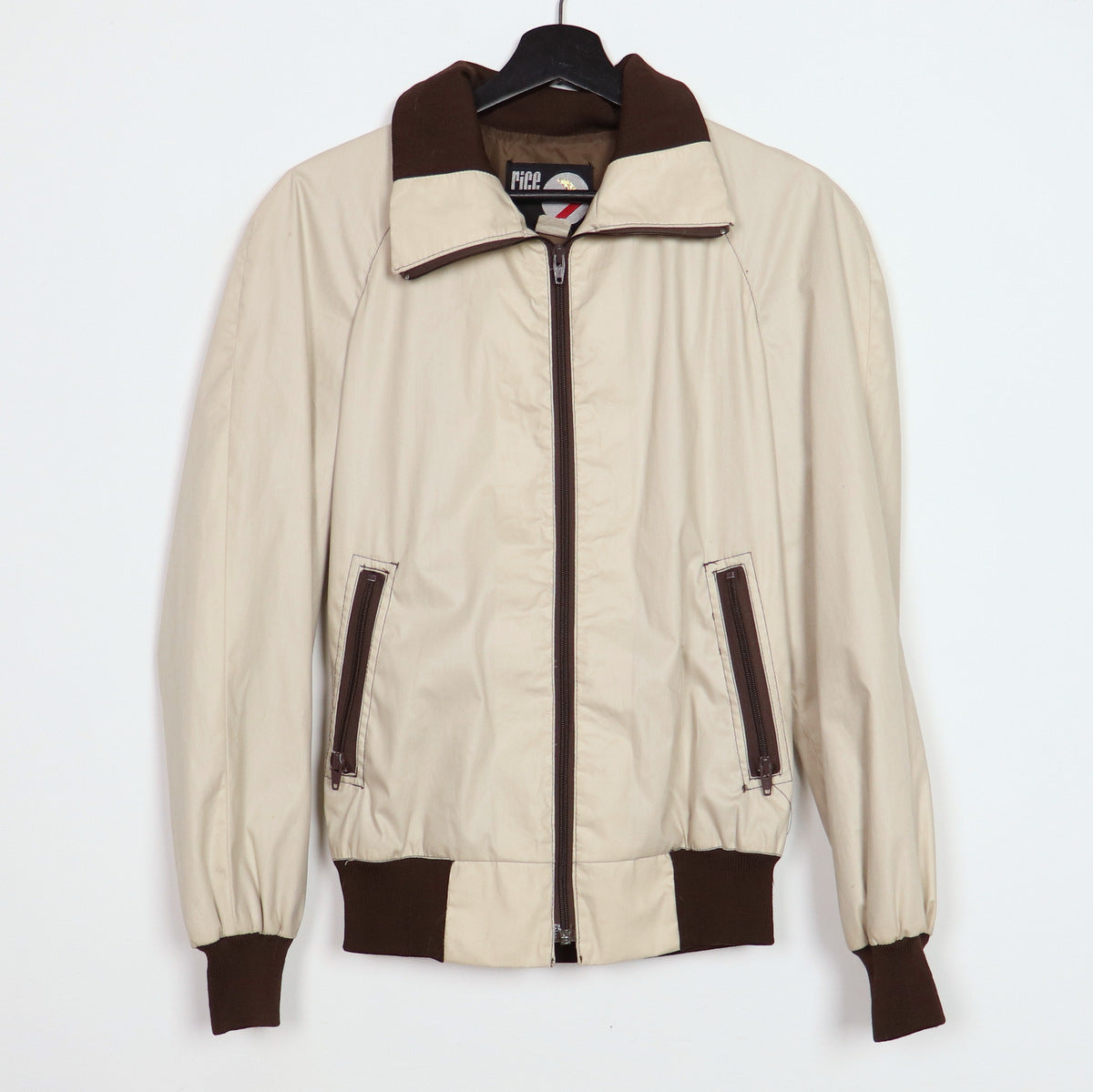 1978 Meat Loaf Bat Out Of Hell Western Canadian Crew Tour Jacket