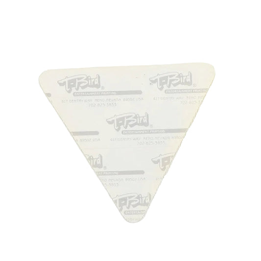 1988 New Edition Heartbreak Tour Backstage Pass