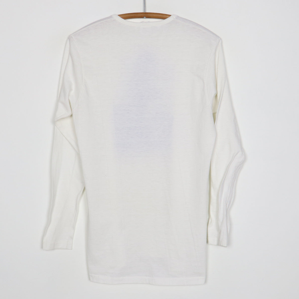 1975 Rod Stewart Atlantic Crossing Long Sleeve Promo Shirt