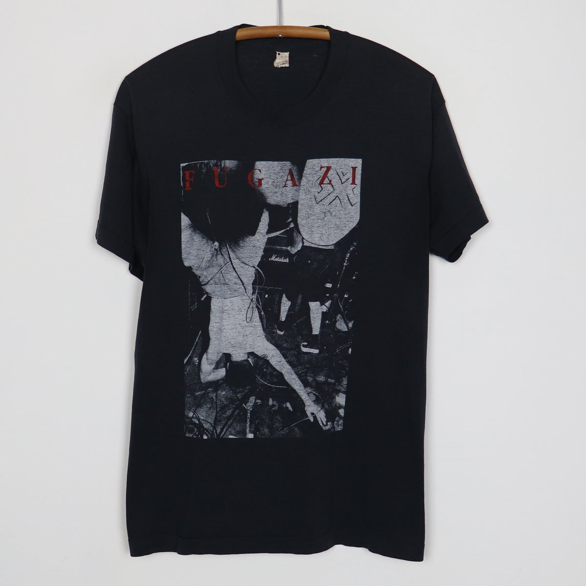 1980s Fugazi Shirt