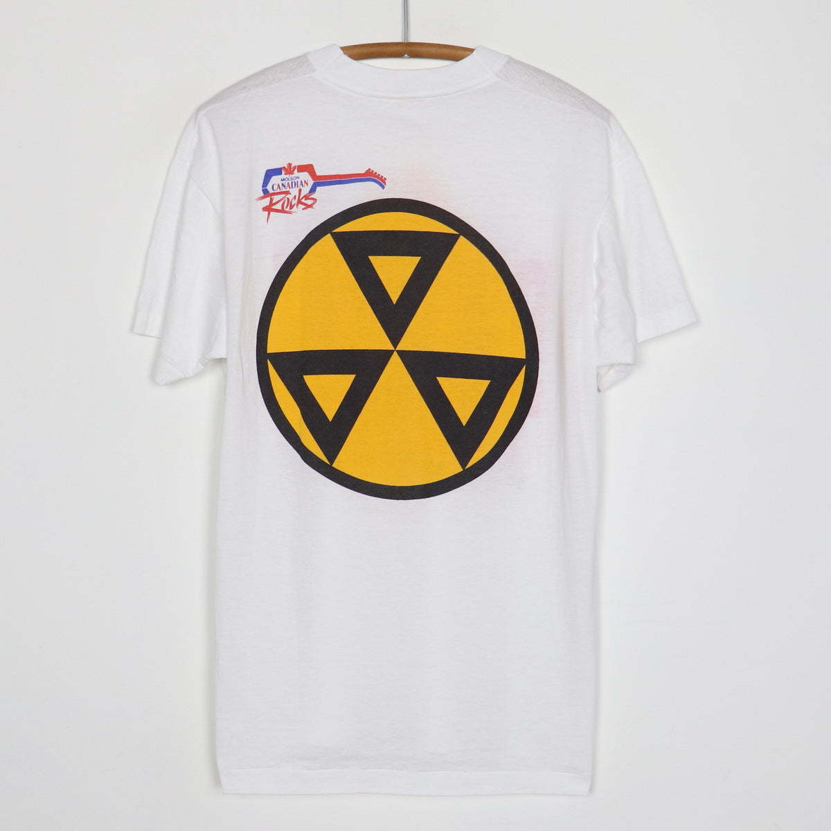 1989 The Who The Kids Are Alright Tour Shirt