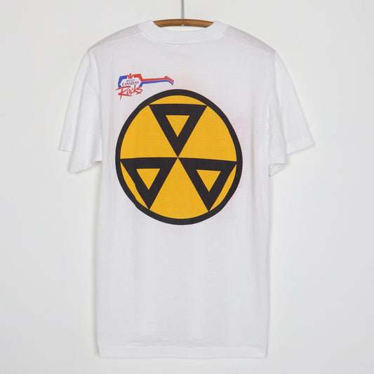 1989 The Who The Kids Are Alright Tour Shirt
