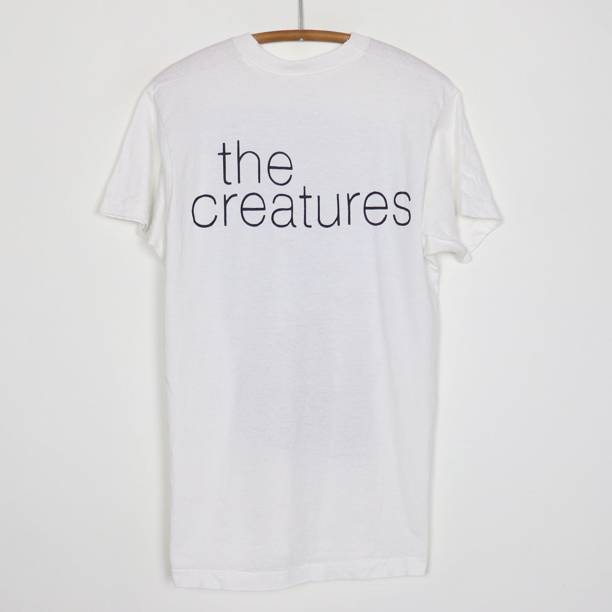 1989 The Creatures Boomerang Shirt