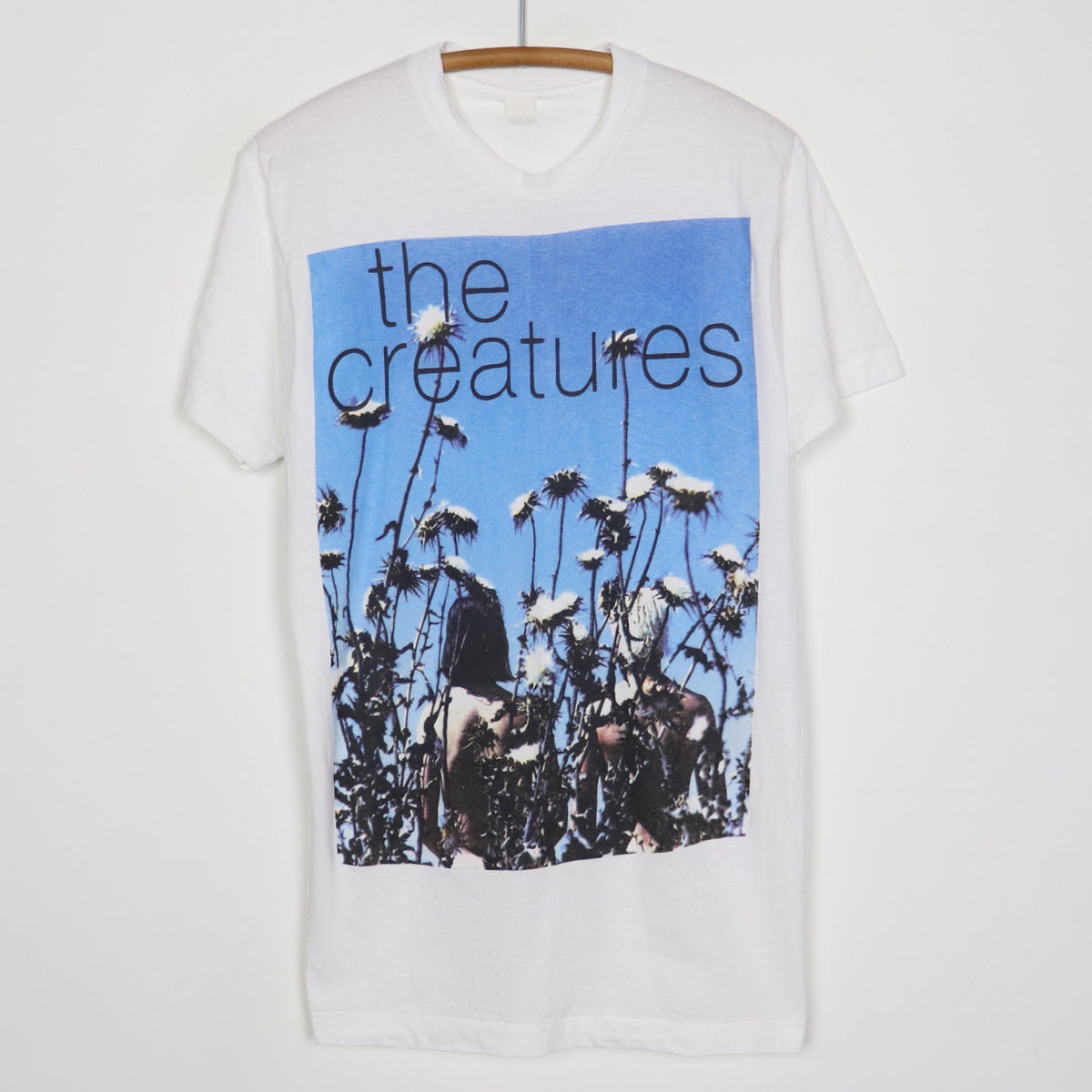 1989 The Creatures Boomerang Shirt
