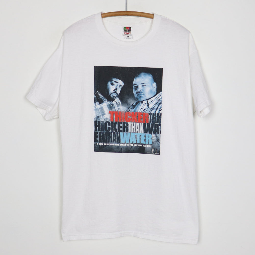 1999 Thicker Than Water Movie Promo Shirt