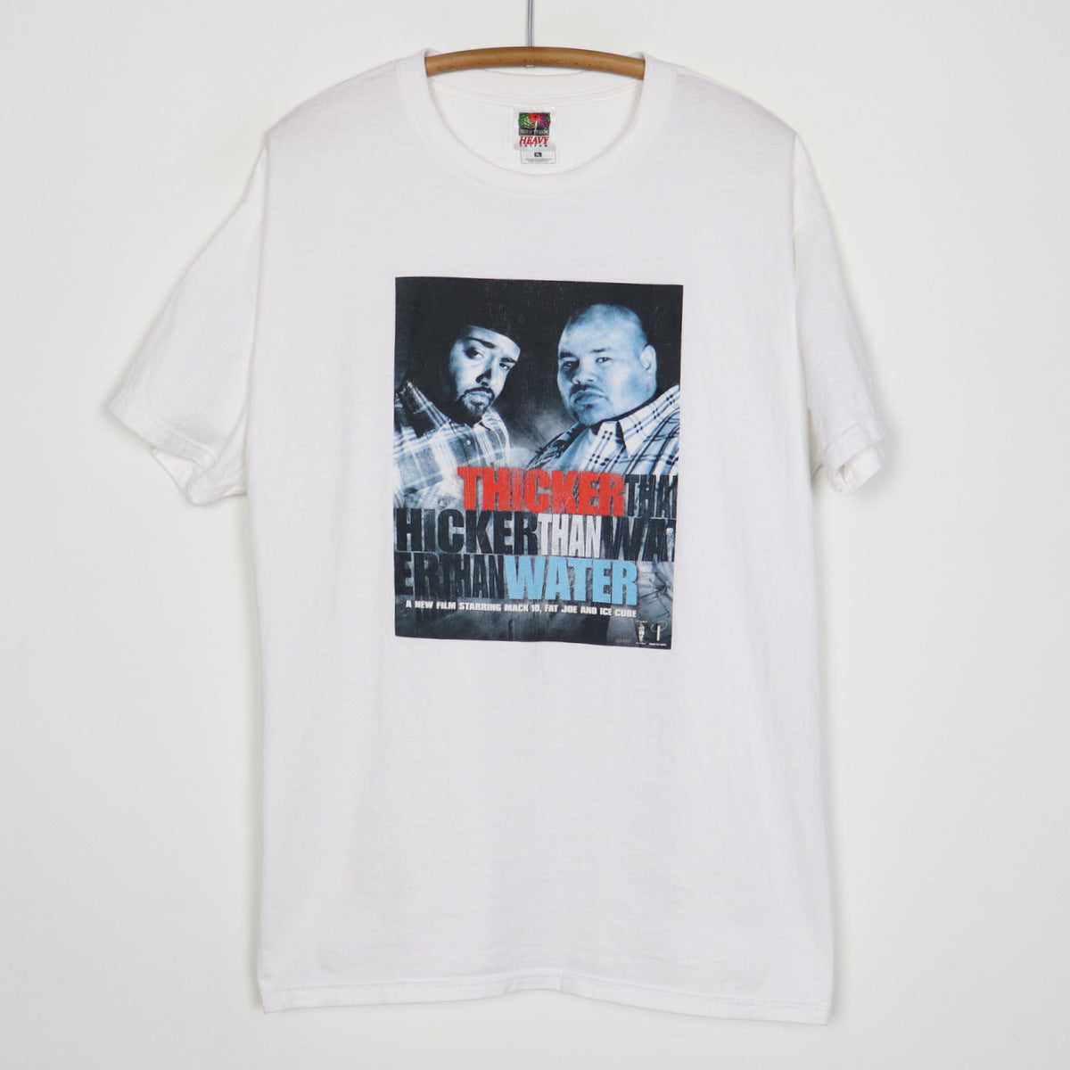 1999 Thicker Than Water Movie Promo Shirt