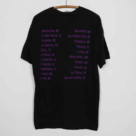 1997 Black Sabbath Tour Shirt