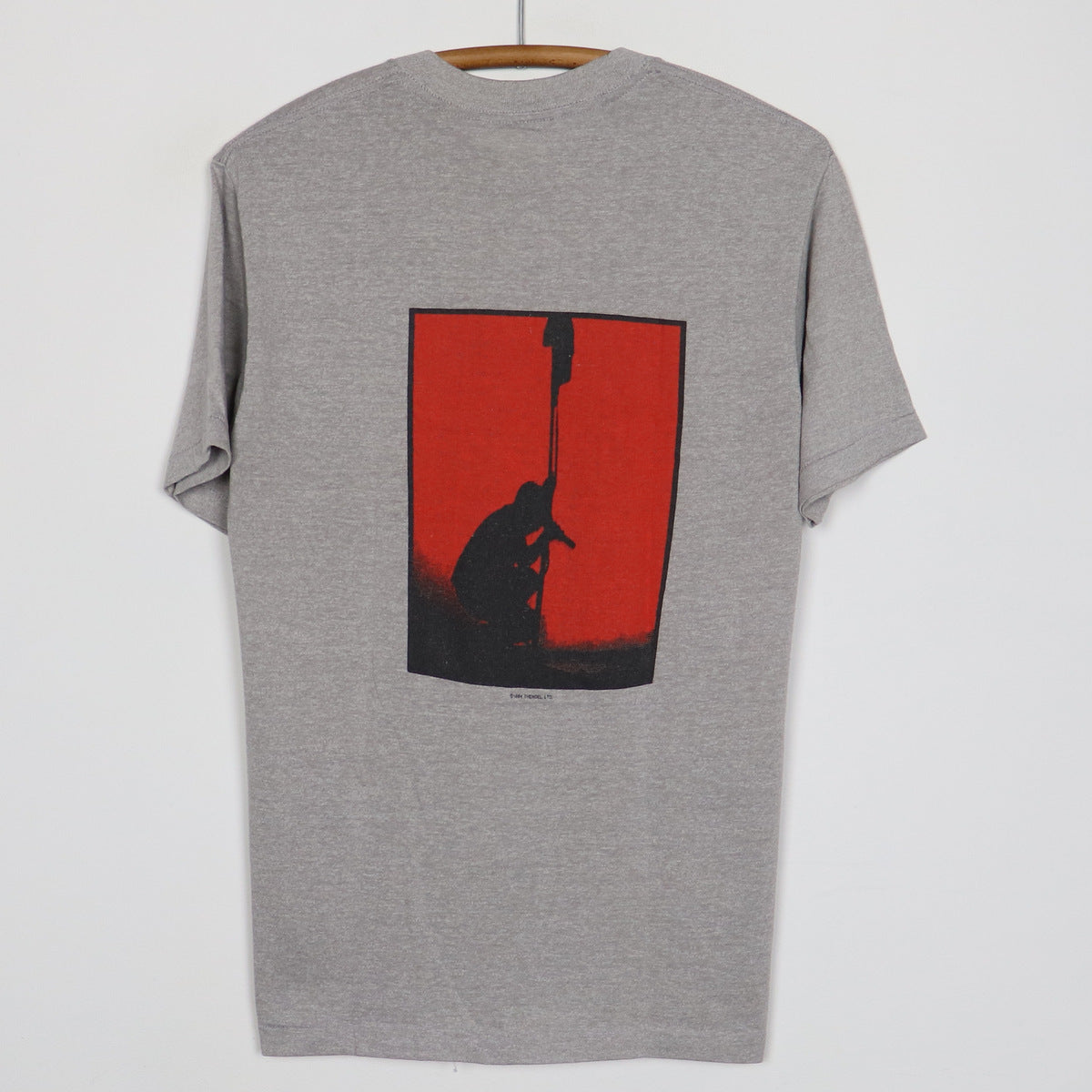 1982 U2 Under A Blood Red Sky Shirt