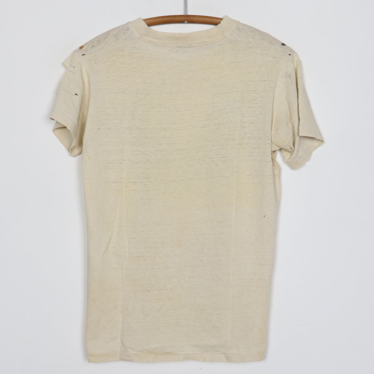 1977 Jackson Browne Running On Empty No Nukes Shirt