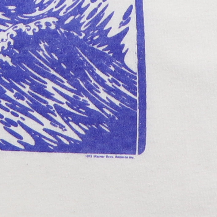 1975 Rod Stewart Atlantic Crossing Long Sleeve Promo Shirt