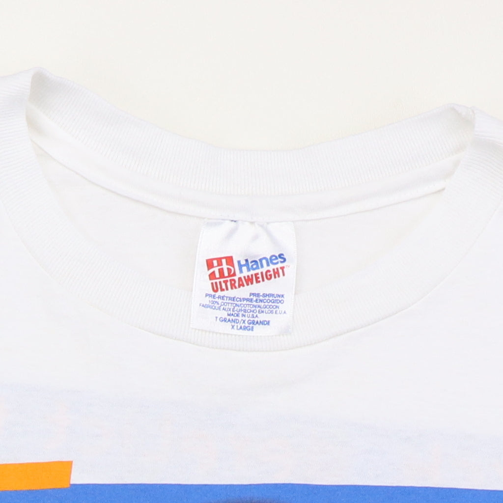 1993 Pete Townshend Psychoderelict Tommy Hilfiger Tour Shirt