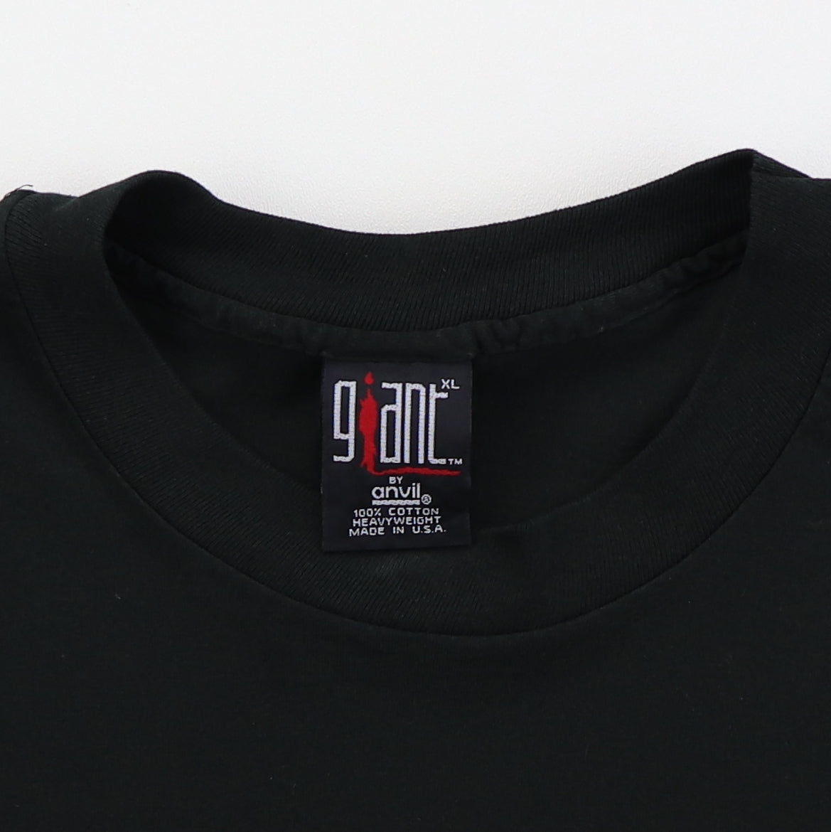 1994 Metallica Metallicrew Who Gives A Shit Crew Tour Shirt