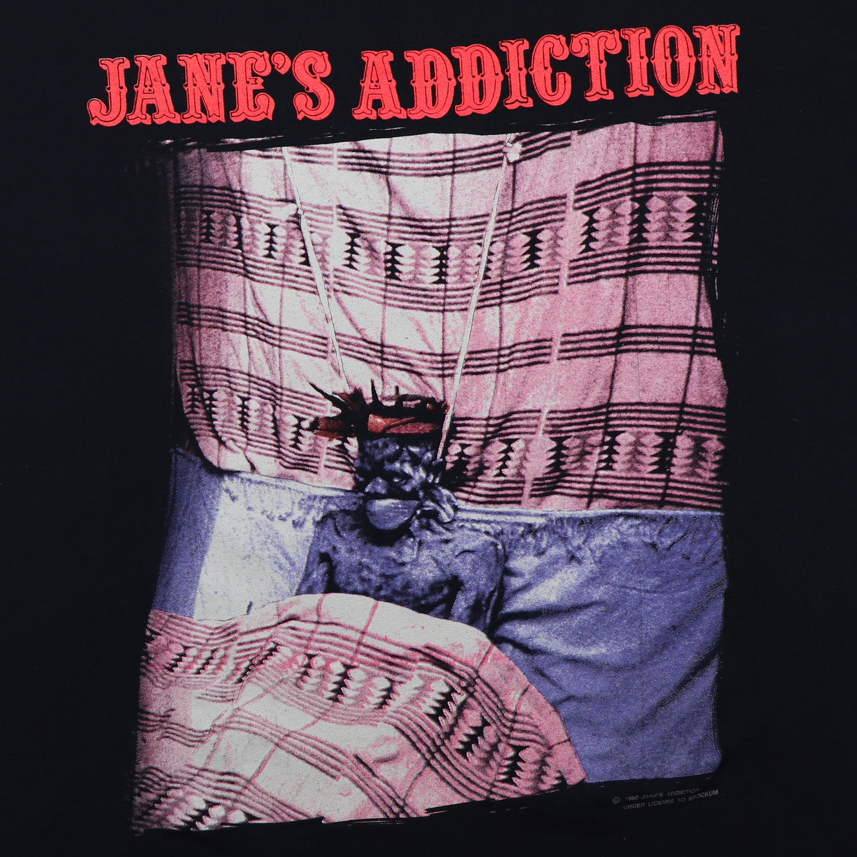 1990 Jane's Addiction Article 1 Shirt