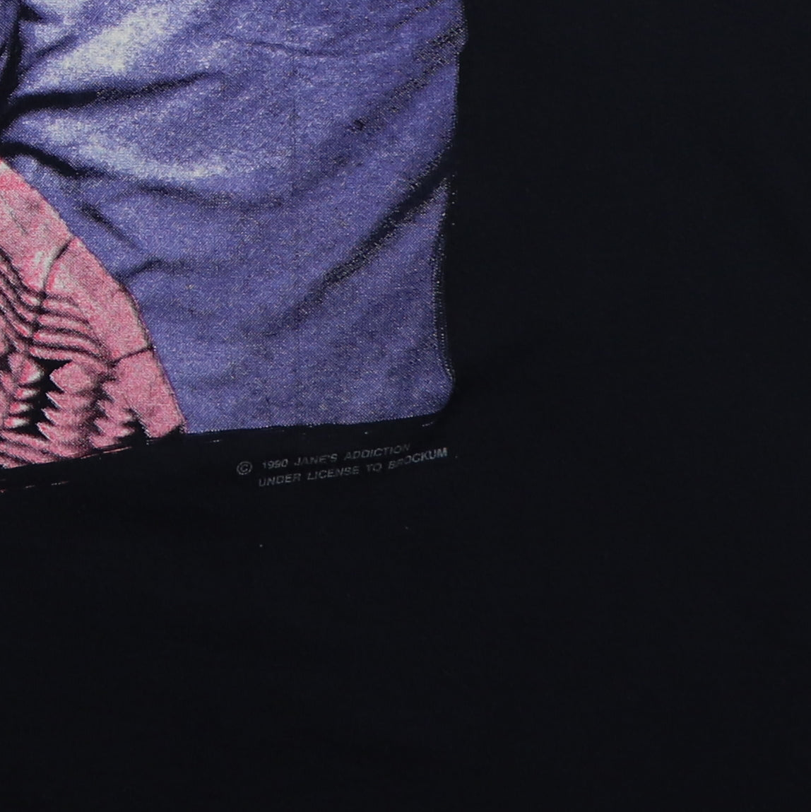 1990 Jane's Addiction Article 1 Shirt