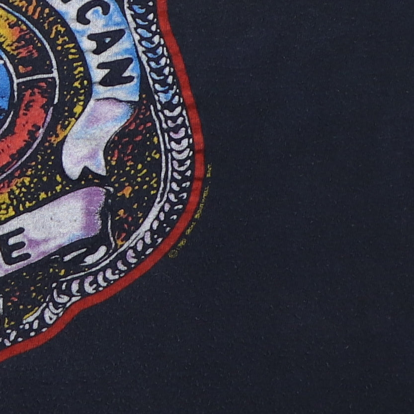 1981 Police North American Tour Shirt