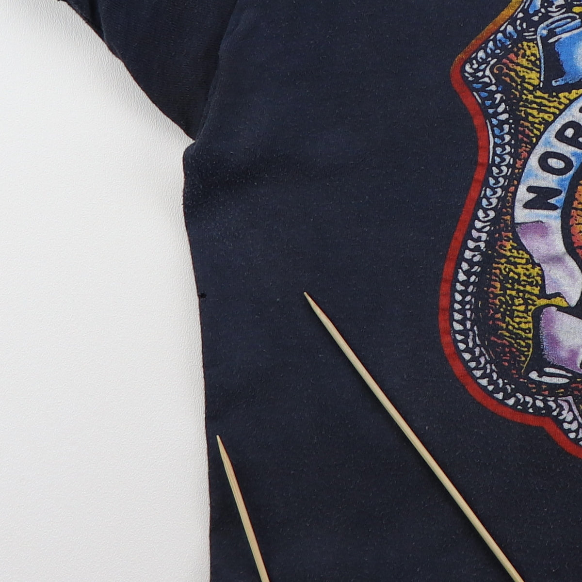 1981 Police North American Tour Shirt